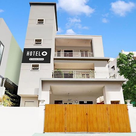 Super Hotel O Ashok Nagar Near Jntu College Kākināda المظهر الخارجي الصورة