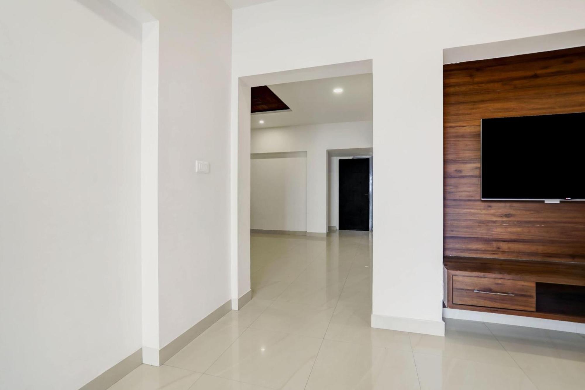 Super Hotel O Ashok Nagar Near Jntu College Kākināda المظهر الخارجي الصورة