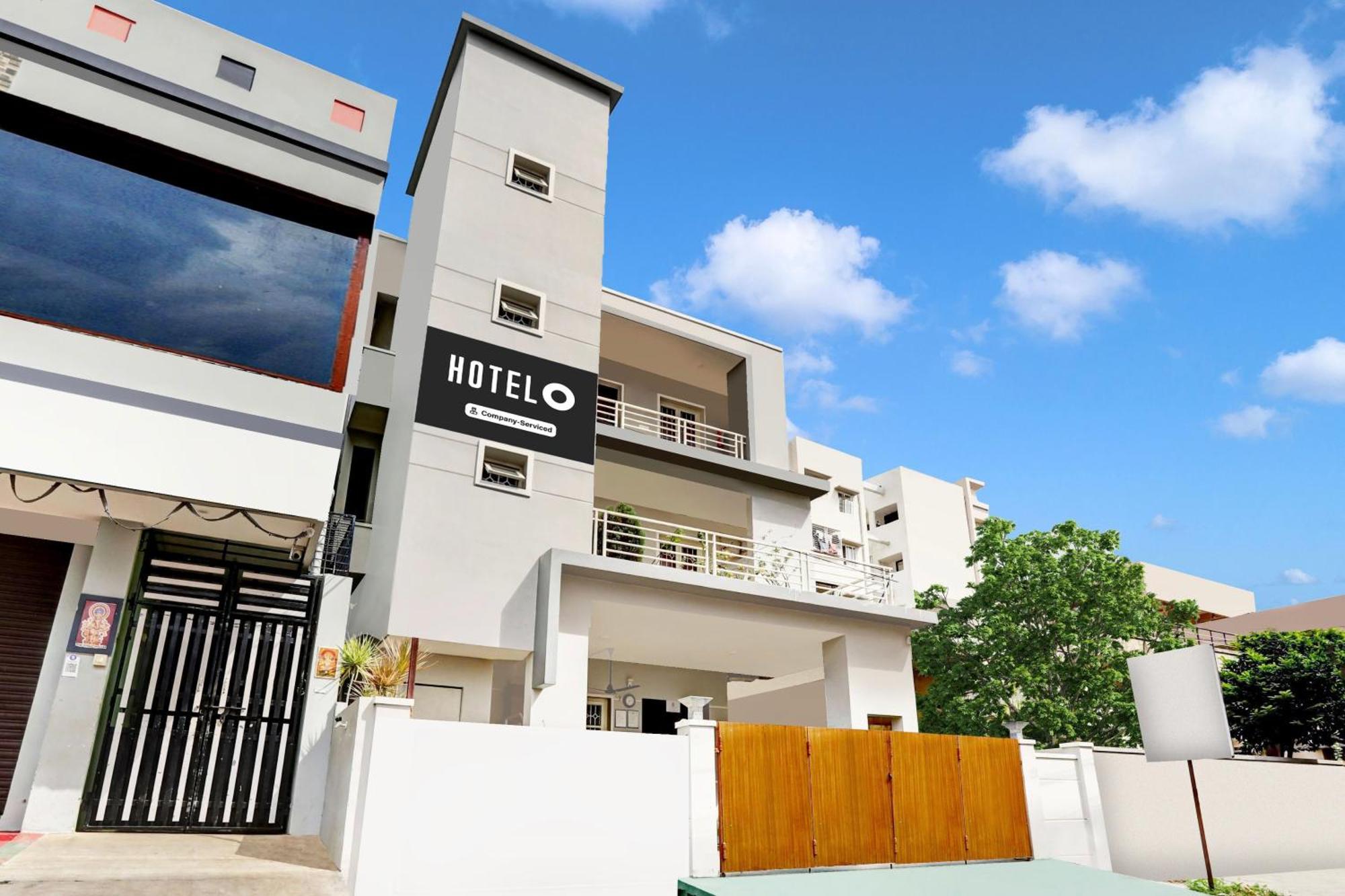 Super Hotel O Ashok Nagar Near Jntu College Kākināda المظهر الخارجي الصورة