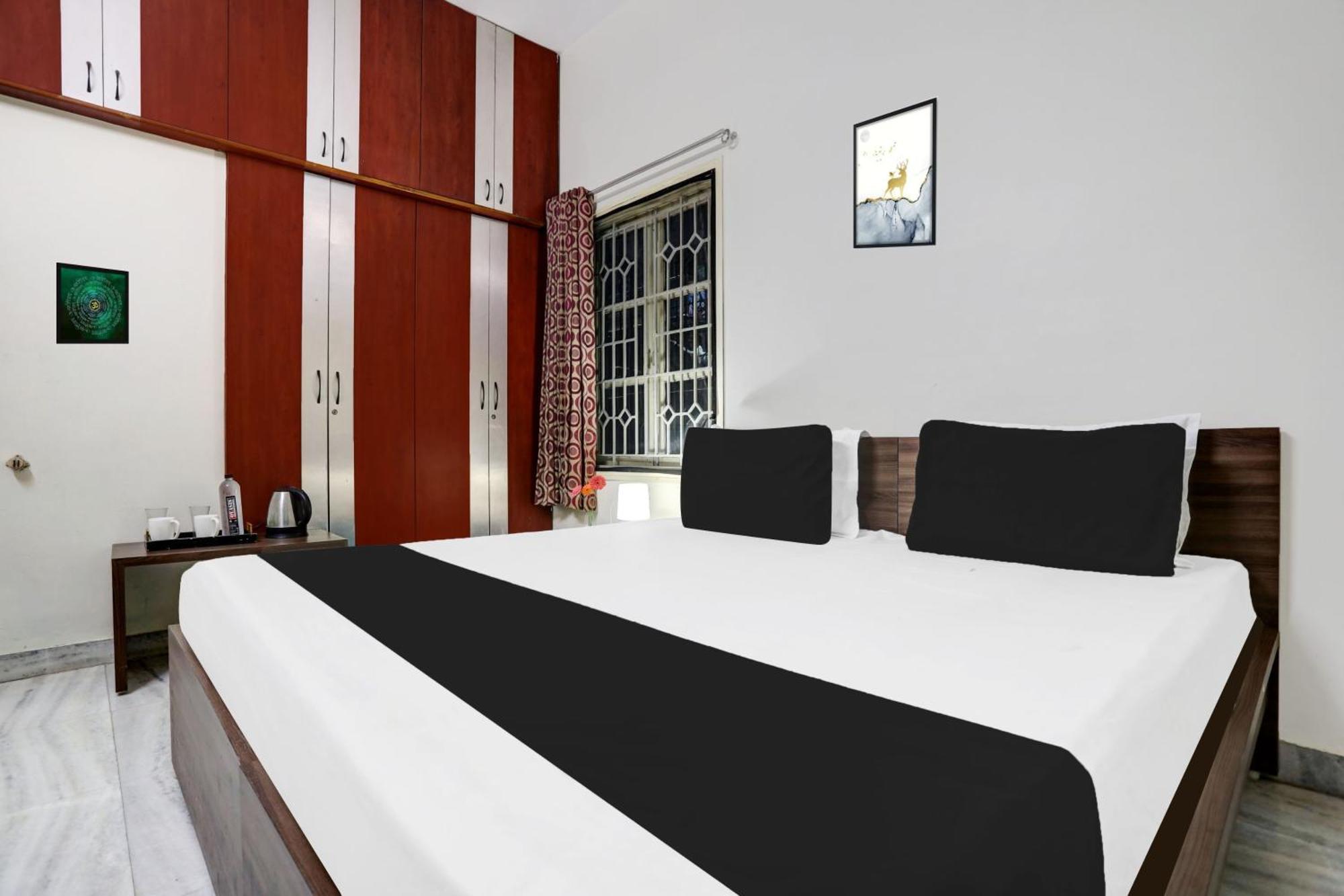 Super Hotel O Ashok Nagar Near Jntu College Kākināda المظهر الخارجي الصورة