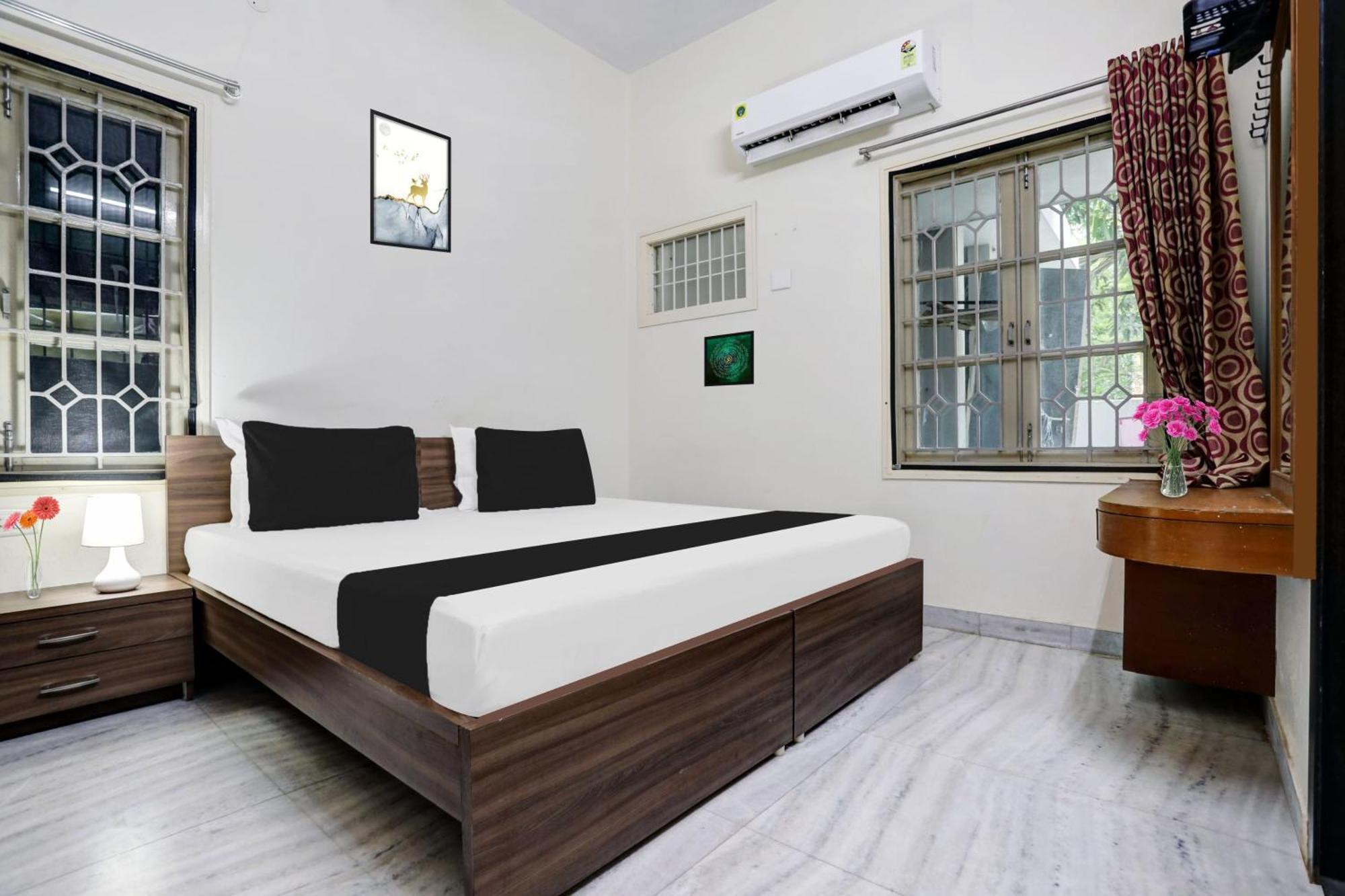 Super Hotel O Ashok Nagar Near Jntu College Kākināda المظهر الخارجي الصورة