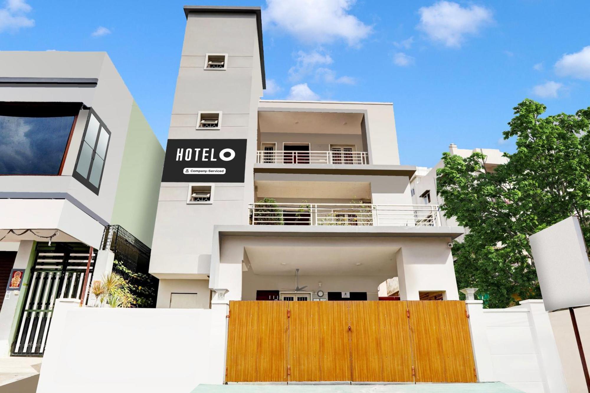 Super Hotel O Ashok Nagar Near Jntu College Kākināda المظهر الخارجي الصورة