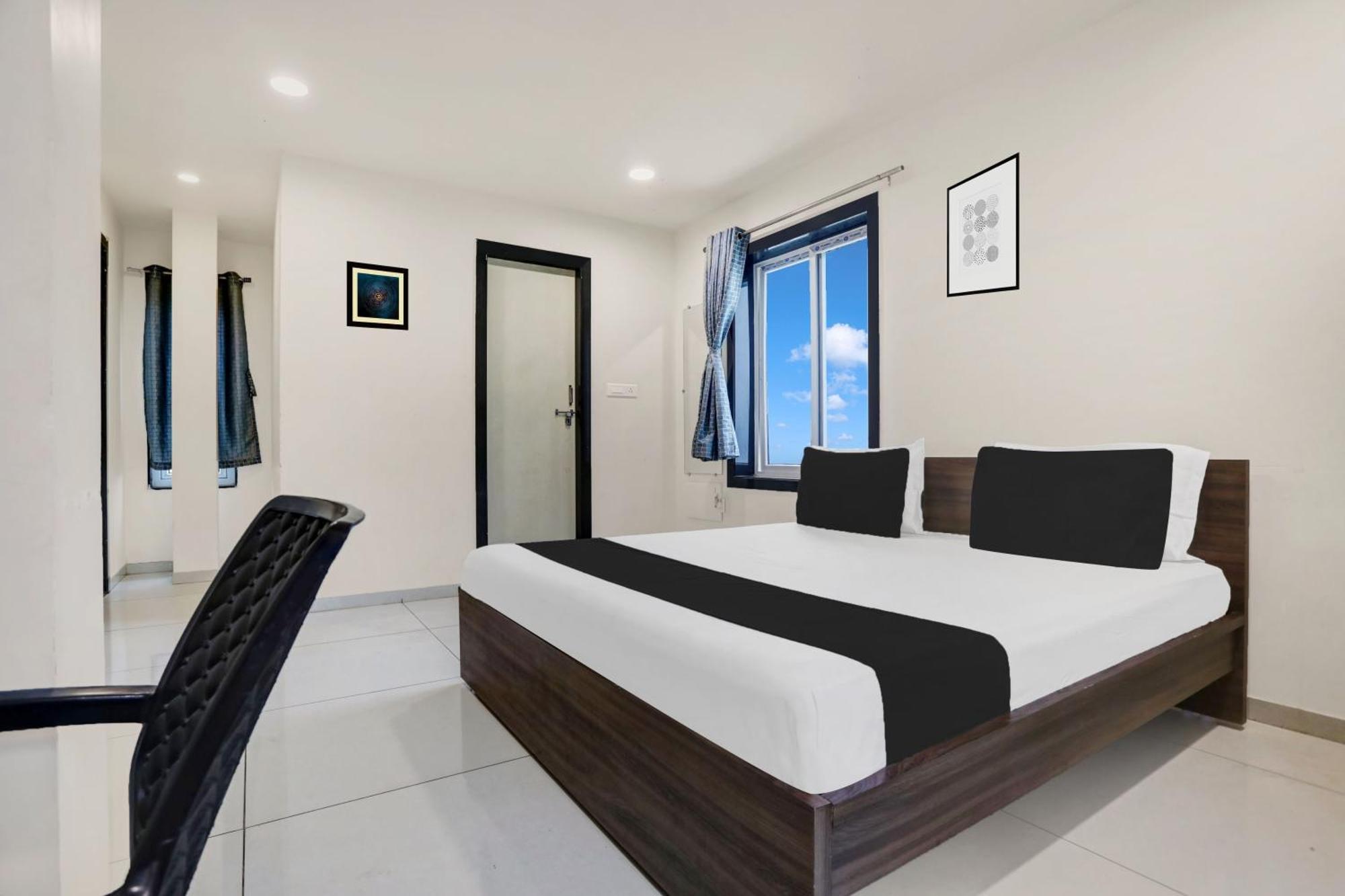 Super Hotel O Ashok Nagar Near Jntu College Kākināda المظهر الخارجي الصورة