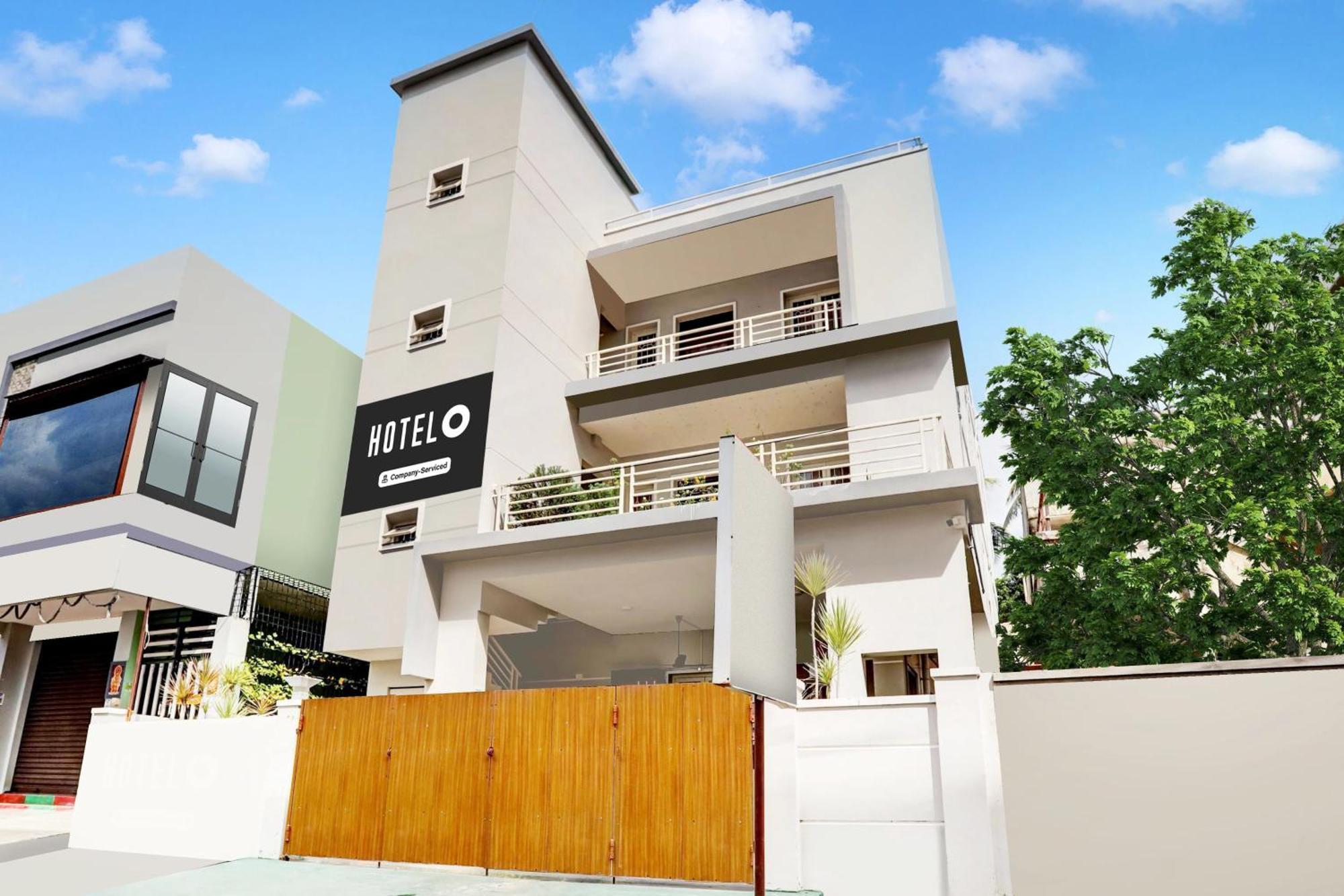 Super Hotel O Ashok Nagar Near Jntu College Kākināda المظهر الخارجي الصورة
