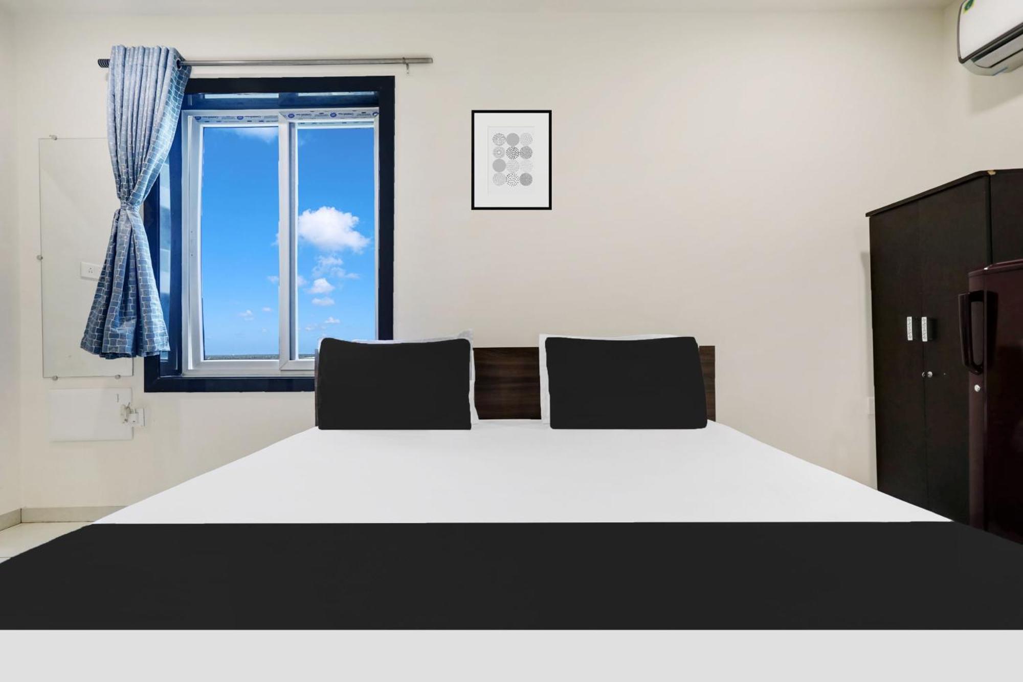 Super Hotel O Ashok Nagar Near Jntu College Kākināda المظهر الخارجي الصورة